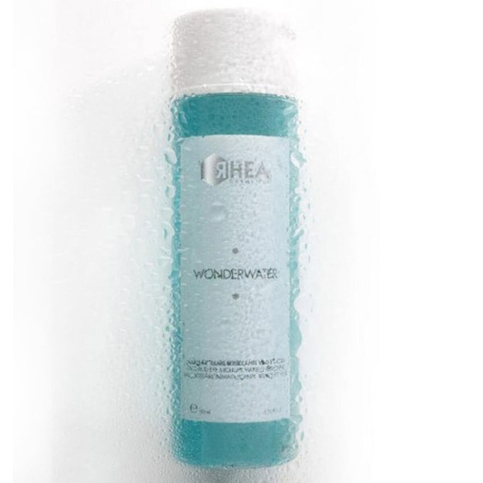 Мицеллярное Средство для Снятия Макияжа с Лица и Глаз Rhea Cosmetics WonderWater Face and Eye Micellar Makeup Remover