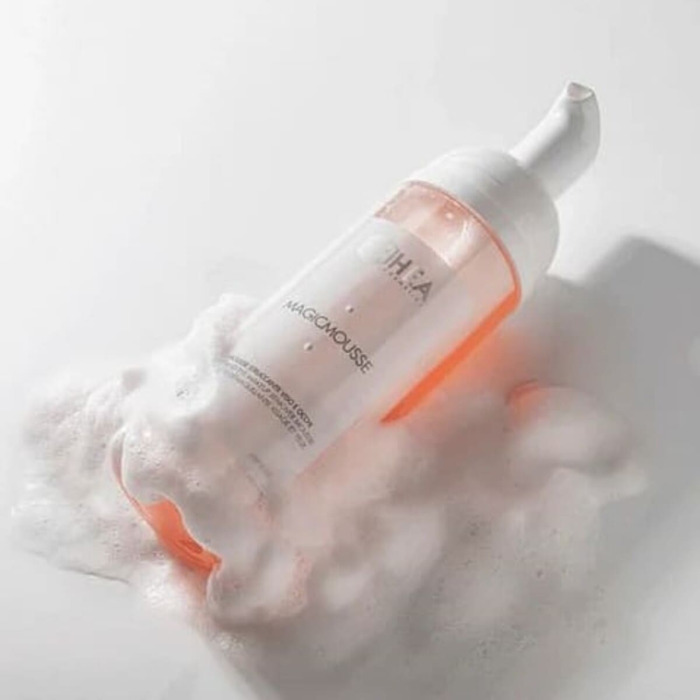 Мусс для Снятия Макияжа с Лица и Глаз Rhea Cosmetics MagicMousse Face and Eye Makeup Remover Mousse