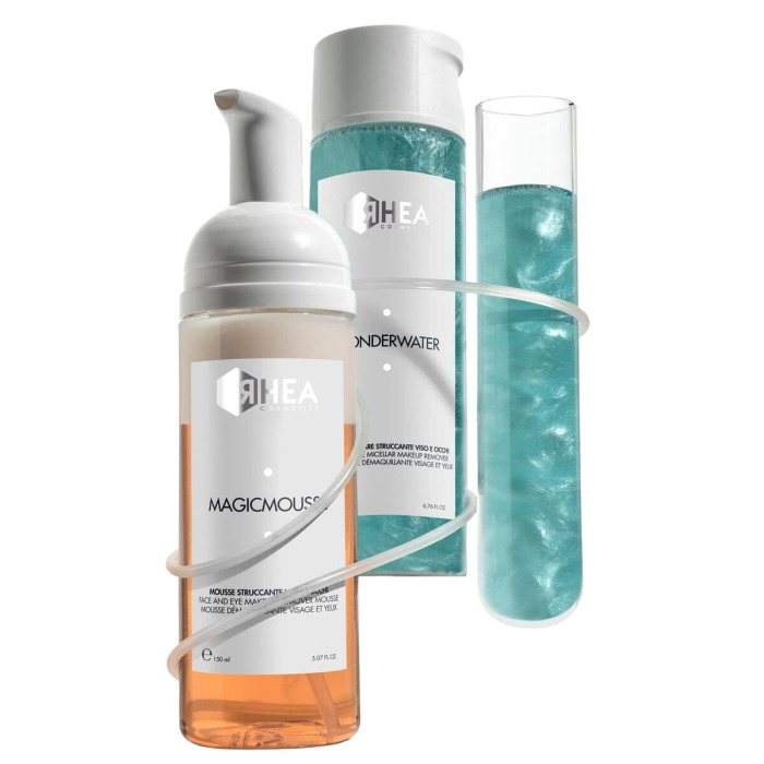 Мусс для Снятия Макияжа с Лица и Глаз Rhea Cosmetics MagicMousse Face and Eye Makeup Remover Mousse