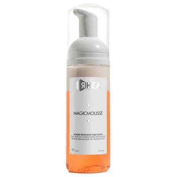 Мусс для Снятия Макияжа с Лица и Глаз Rhea Cosmetics MagicMousse Face and Eye Makeup Remover Mousse