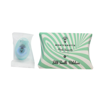 Шелковая Зубная Нить 