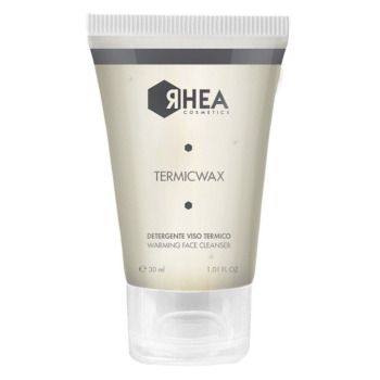Разогревающая Очищающая Паста для Лица Rhea Cosmetics TermicWax Warming Face Cleanser