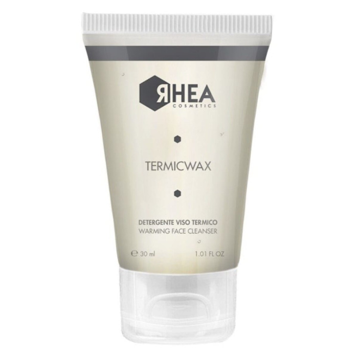 Разогревающая Очищающая Паста для Лица Rhea Cosmetics TermicWax Warming Face Cleanser