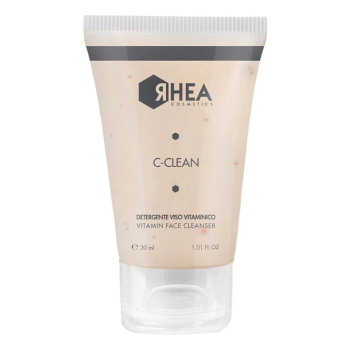 Очищающее Молочко с Витамином С Rhea Cosmetics C-Clean Vitamin Face Cleancer