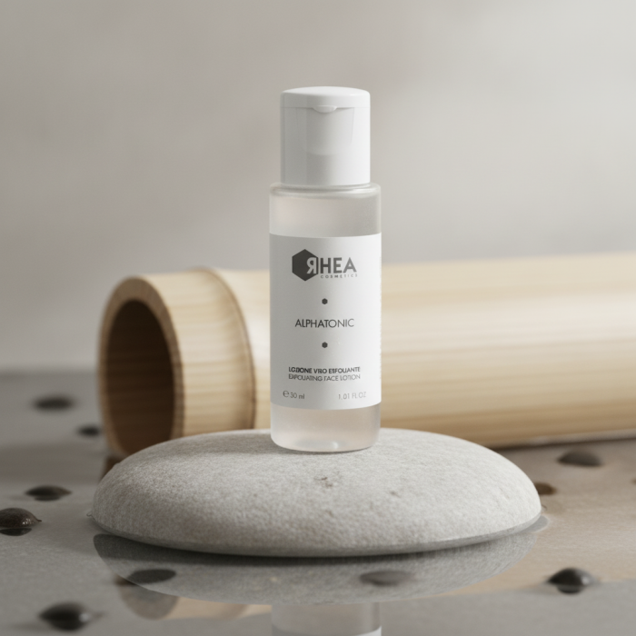 Эксфолиирующий Лосьон для Лица Rhea Cosmetics AlphaTonic Exfoliating Face Lotion