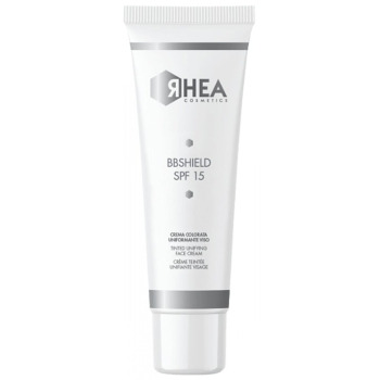 Тонирующий BB-Крем для Лица Rhea Cosmetics BBShield Tinted Unifying Face Cream SPF 15