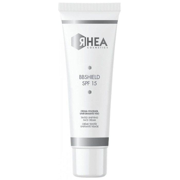 Тонирующий BB-Крем для Лица Rhea Cosmetics BBShield Tinted Unifying Face Cream SPF 15