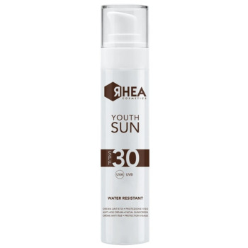 Солнцезащитный Антивозрастной Крем для Лица Rhea Cosmetics YouthSun Anti-Age Cream Facial Sunscreen SPF 30