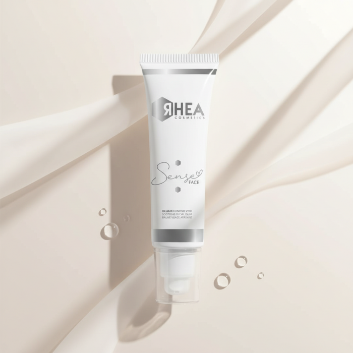 Успокаивающий Бальзам для Лица Rhea Cosmetics Sense Face Soothing Facial Balm
