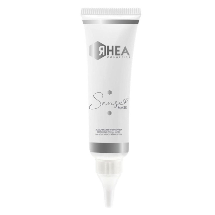 Восстанавливающая Маска для Лица Rhea Cosmetics Sense Mask Restoring Facial Mask