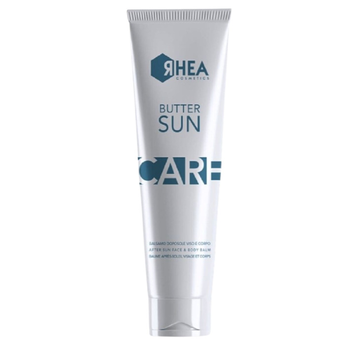 Бальзам для Лица и Тела После Загара Rhea Cosmetics ButterSun After Sun Face & Body Balm