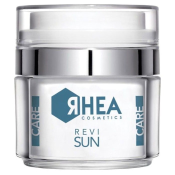 Восстанавливающий Крем для Лица До и После Солнца Rhea Cosmetics ReviSun Before and After Sun Revitalizing Face Cream