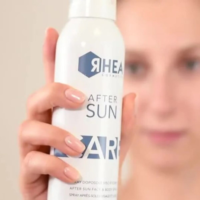 Спрей После Солнца для Лица и Тела Rhea Cosmetics AfterSun After Sun Face & Body Spray