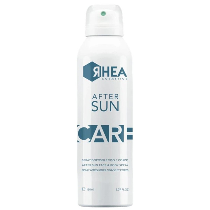 Спрей После Солнца для Лица и Тела Rhea Cosmetics AfterSun After Sun Face & Body Spray