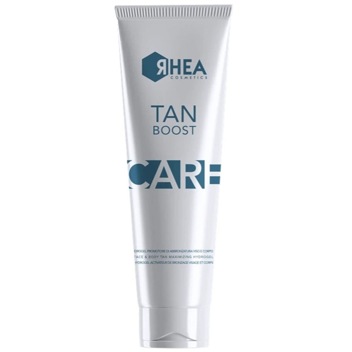 Гидрогель для Максимизации Загара Лица и Тела Rhea Cosmetics TanBoost Face & Body Tan Maximizing Hydrogel