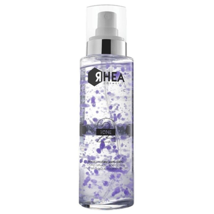 Бифазный Тонизирующий Лосьон для Тела Rhea Cosmetics 2Tone Toning Biphasic Body Lotion