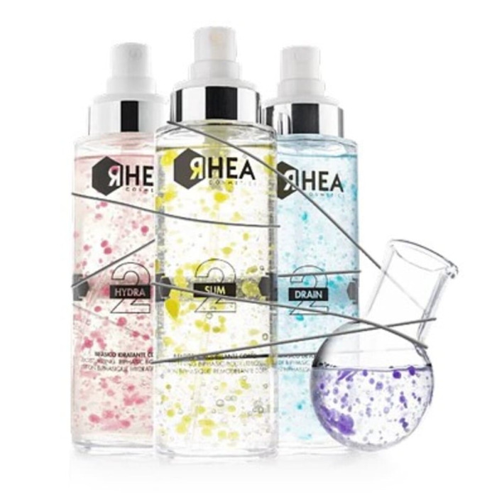 Бифазный Ремоделирующий Лосьон для Тела Rhea Cosmetics 2Slim Redefining Biphasic Body Lotion