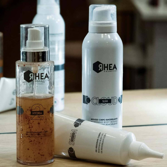 Бифазный Увлажняющий Лосьон для Тела Rhea Cosmetics 2Hydra Moisturizing Biphasic Body Lotion