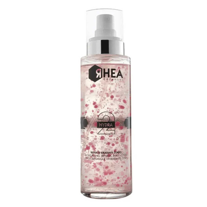 Бифазный Увлажняющий Лосьон для Тела Rhea Cosmetics 2Hydra Moisturizing Biphasic Body Lotion