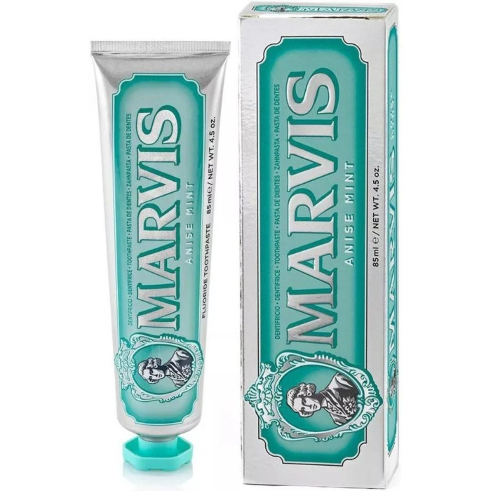 Зубная Паста «Анис и Мята» Marvis Anise Mint