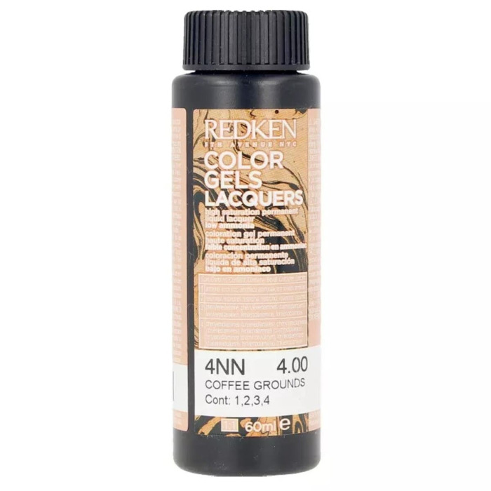 Перманентная Гель-Краска для Волос Redken Color Gels Lacquers, 60 мл