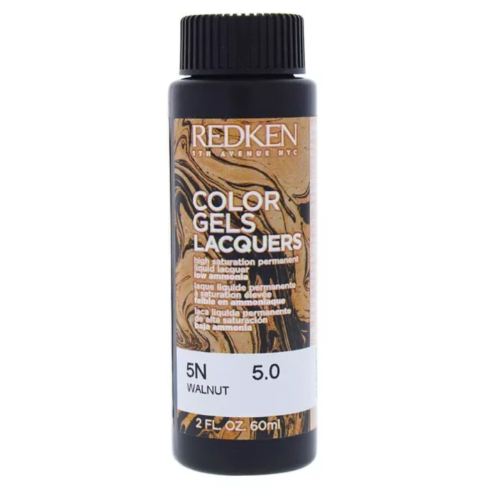 Перманентная Гель-Краска для Волос Redken Color Gels Lacquers, 60 мл