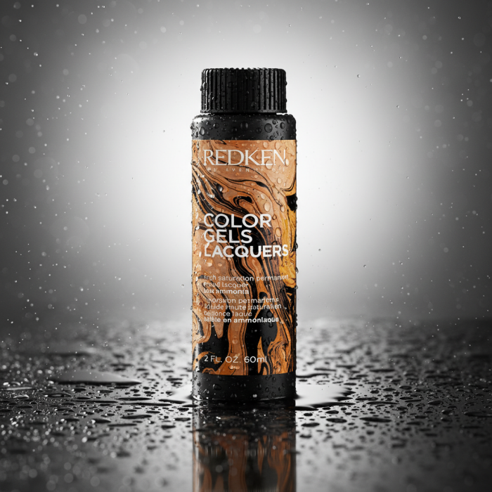 Перманентная Гель-Краска для Волос Redken Color Gels Lacquers, 60 мл