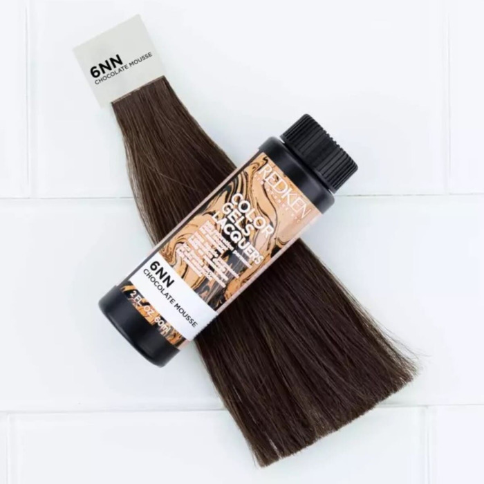 Перманентная Гель-Краска для Волос Redken Color Gels Lacquers, 60 мл