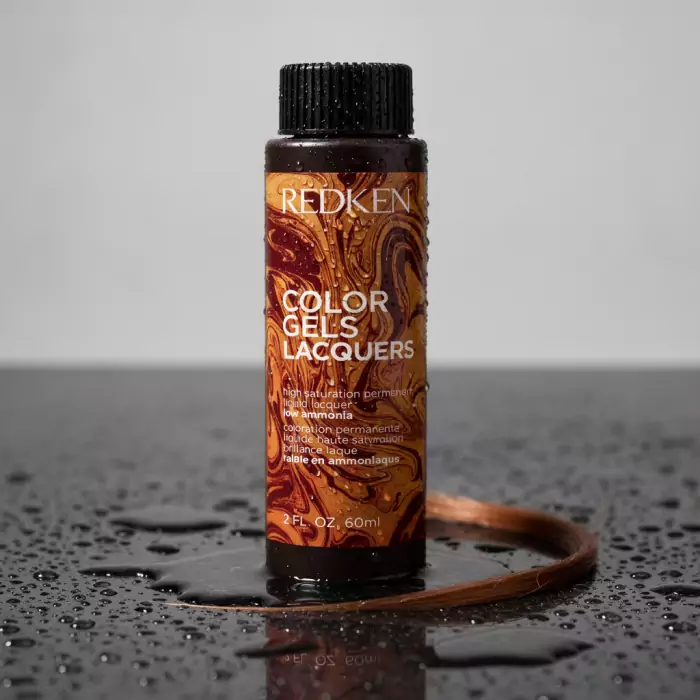 Перманентная Гель-Краска для Волос Redken Color Gels Lacquers, 60 мл