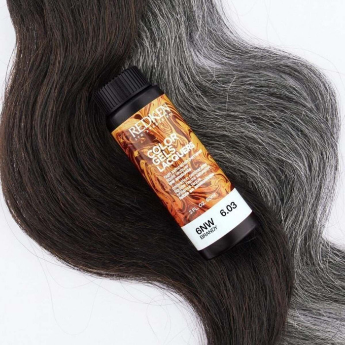 Перманентная Гель-Краска для Волос Redken Color Gels Lacquers, 60 мл