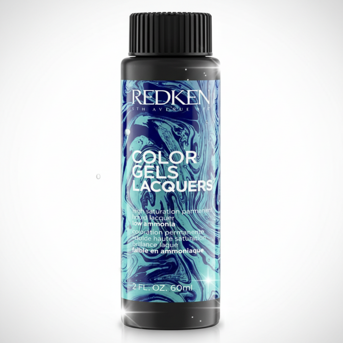 Перманентная Гель-Краска для Волос Redken Color Gels Lacquers, 60 мл
