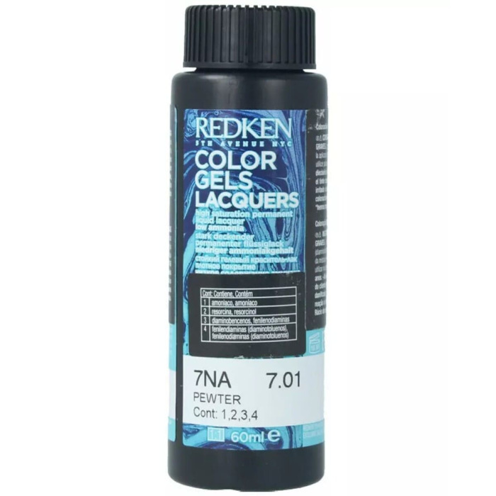 Перманентная Гель-Краска для Волос Redken Color Gels Lacquers, 60 мл