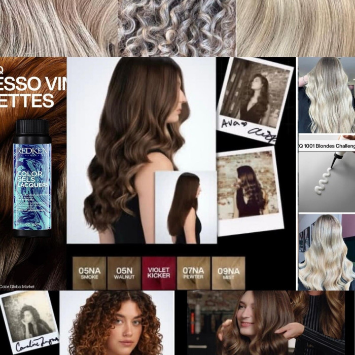 Перманентная Гель-Краска для Волос Redken Color Gels Lacquers, 60 мл