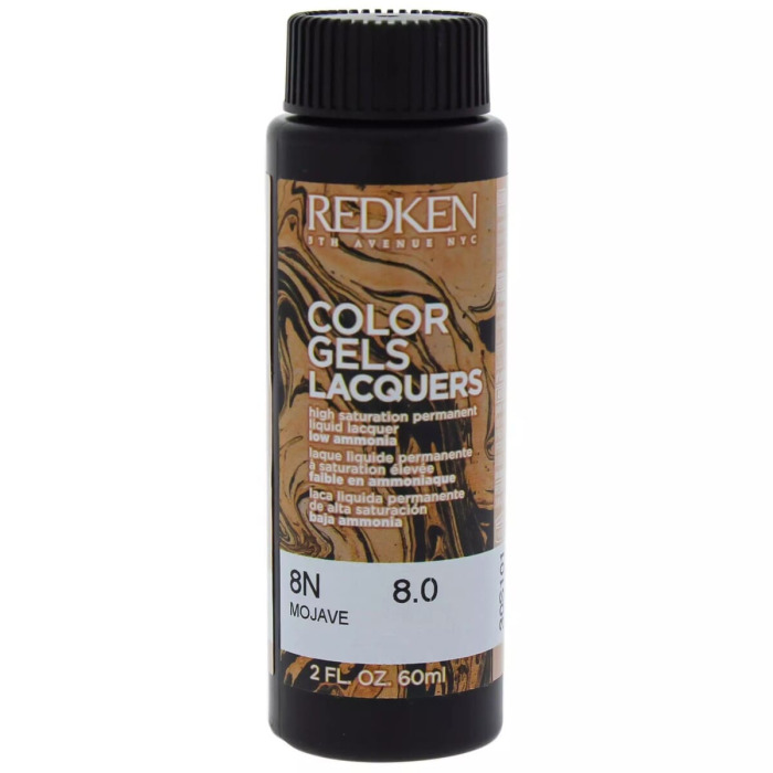 Перманентная Гель-Краска для Волос Redken Color Gels Lacquers, 60 мл
