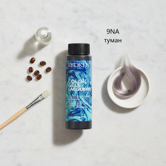 Перманентная Гель-Краска для Волос Redken Color Gels Lacquers, 60 мл