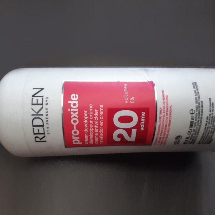 Крем-Проявитель Redken Pro-Oxide Cream Developer, 1000 мл