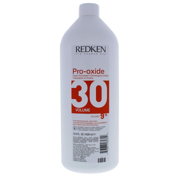 Крем-Проявитель Redken Pro-Oxide Cream Developer, 1000 мл