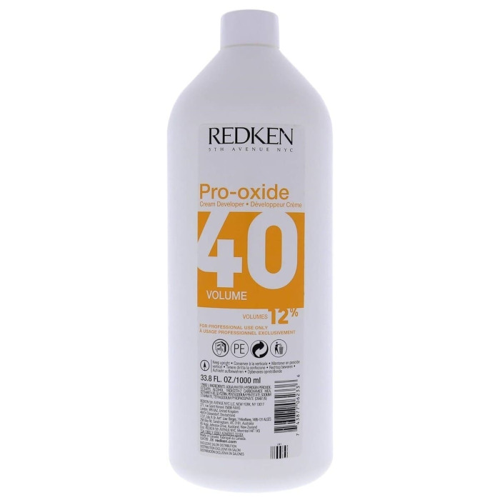Крем-Проявитель Redken Pro-Oxide Cream Developer, 1000 мл