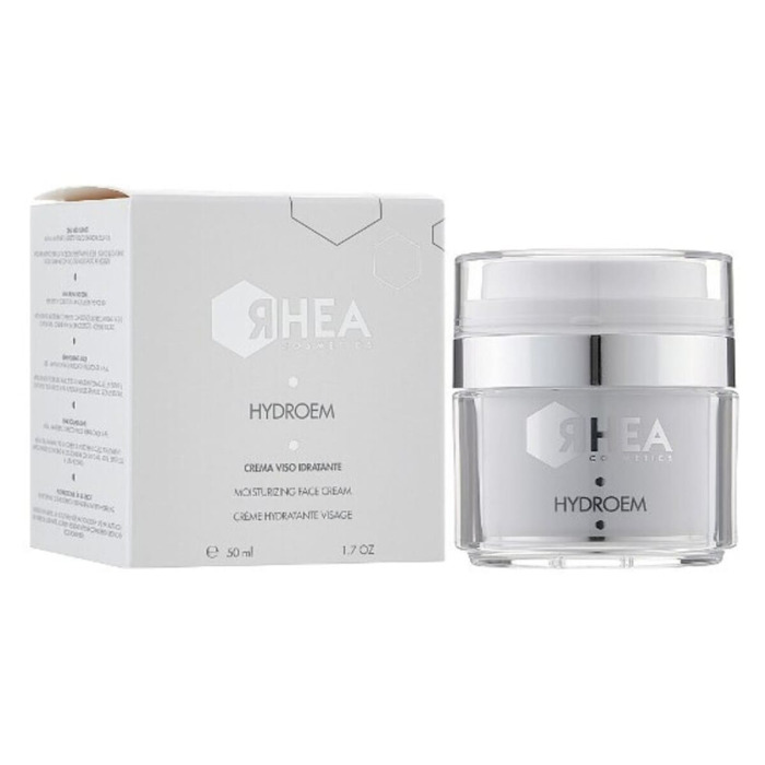 Увлажняющий Крем для Лица Rhea Cosmetics HydroEm Moisturising Face Cream