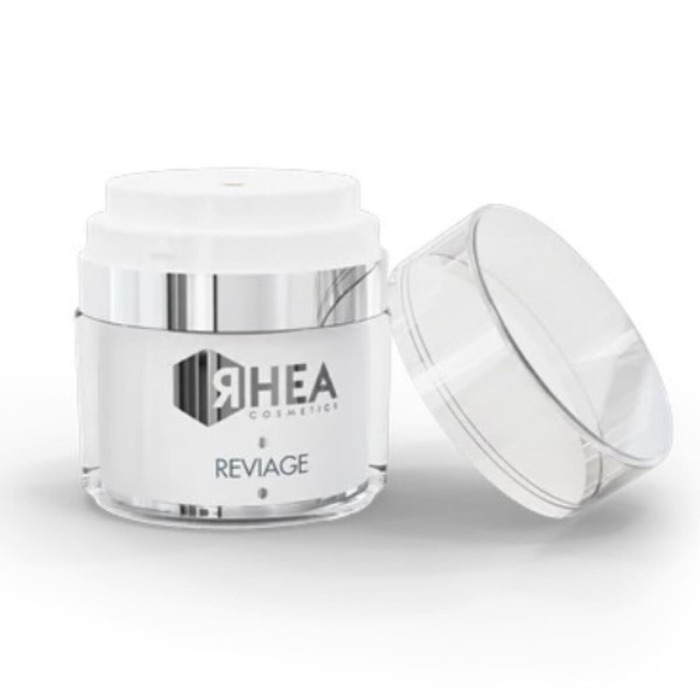 Омолаживающий Увлажняющий Крем для Лица Rhea Cosmetics ReViAge Rejuvenating Moisturizer Face Cream