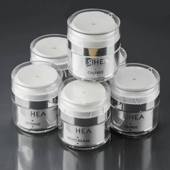 Омолаживающий Увлажняющий Крем для Лица Rhea Cosmetics ReViAge Rejuvenating Moisturizer Face Cream