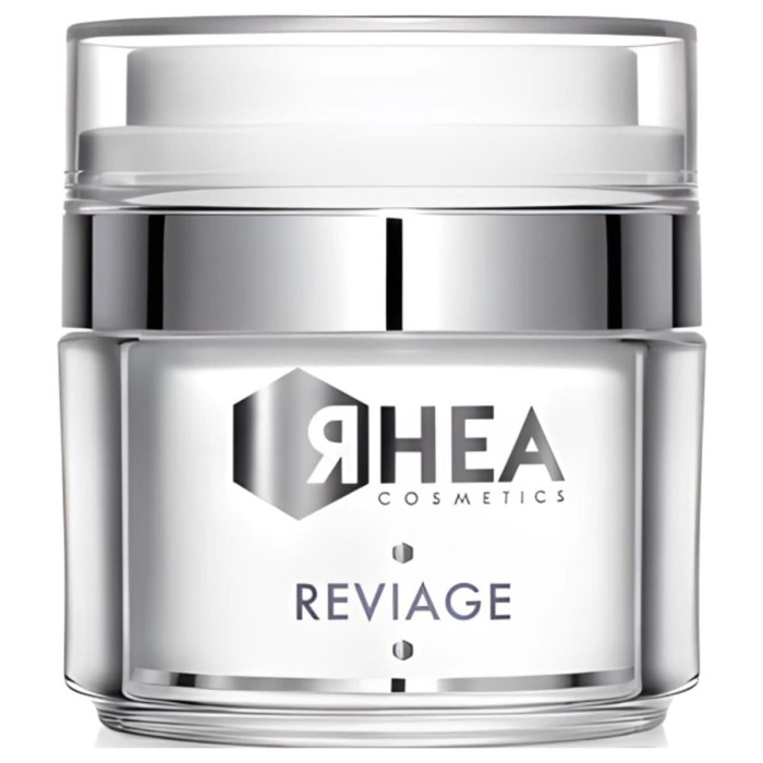 Омолаживающий Увлажняющий Крем для Лица Rhea Cosmetics ReViAge Rejuvenating Moisturizer Face Cream