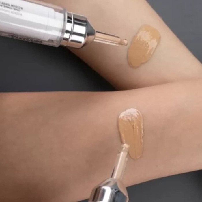 Концентрат для Лица с Тонирующим Эффектом Rhea Cosmetics B-Color, 10 мл