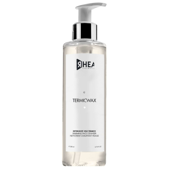 Разогревающая Очищающая Паста для Лица Rhea Cosmetics TermicWax Warming Face Cleanser