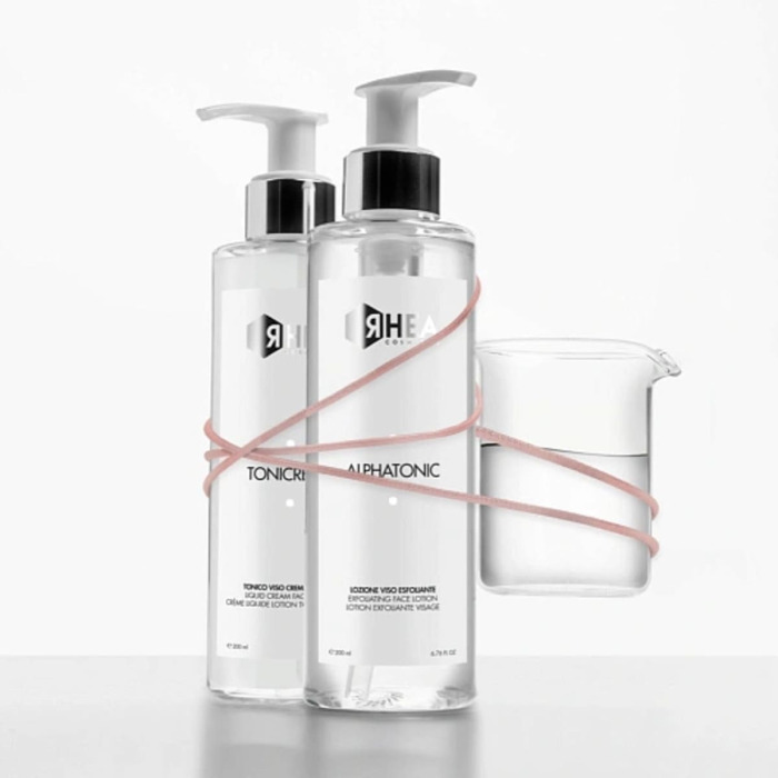 Эксфолиирующий Лосьон для Лица Rhea Cosmetics AlphaTonic Exfoliating Face Lotion