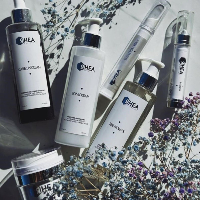 Тонизирующий Флюид для Лица Rhea Cosmetics ToniCream Liquid Cream Face Toner