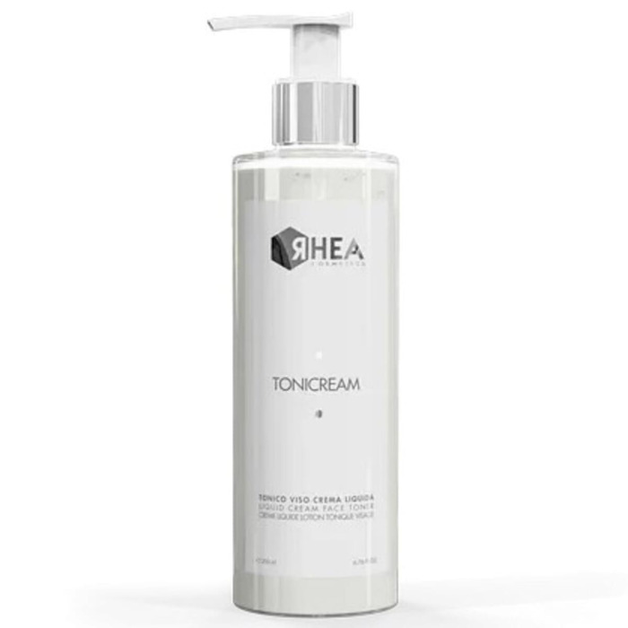 Тонизирующий Флюид для Лица Rhea Cosmetics ToniCream Liquid Cream Face Toner