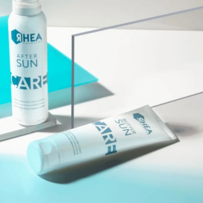 Бальзам для Лица и Тела После Загара Rhea Cosmetics ButterSun After Sun Face & Body Balm