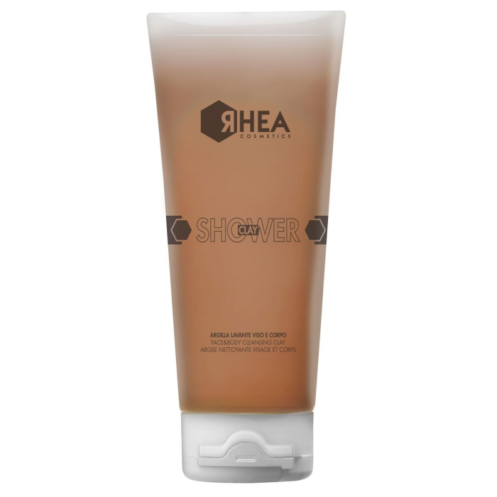 Очищающая Глина для Лица и Тела Rhea Cosmetics ShowerClay Face & Body Cleansing Clay