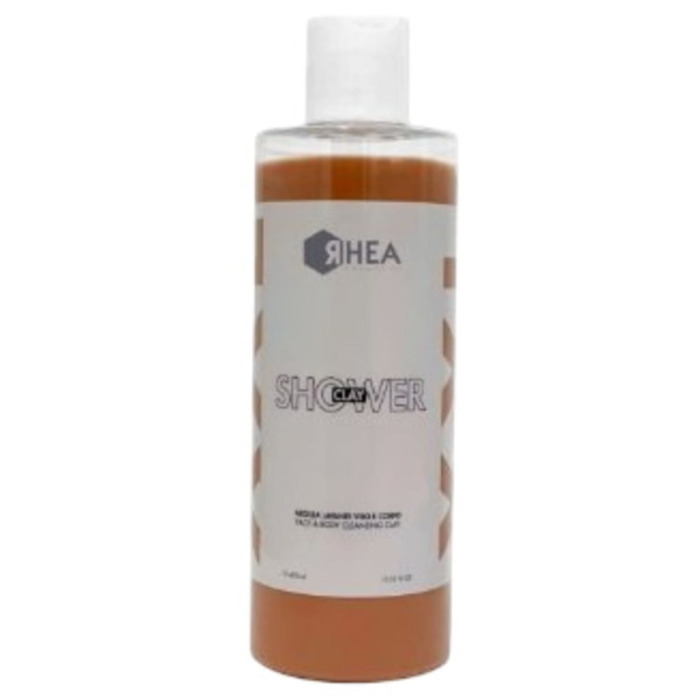 Очищающая Глина для Лица и Тела Rhea Cosmetics ShowerClay Face & Body Cleansing Clay